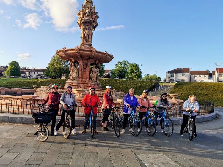 Let's Ride - East End summer rides