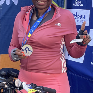 Profile photo for Liliane  kamdem