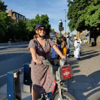 Profile photo for Jaz Latham