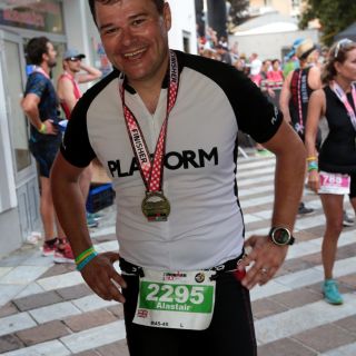 Profile photo for Alastair Smith