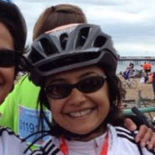 Profile photo for Neeta Mistry