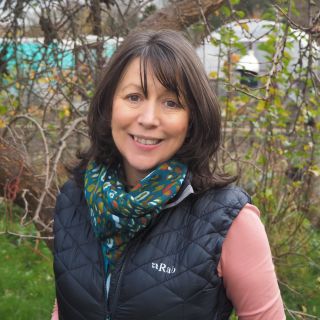 Profile photo for Jacqui Woods