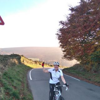 Profile photo for Maz Bradley 