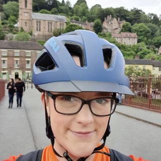 Profile photo for Mel Haseldine