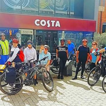 Photo for The Ride To Positivity Project 