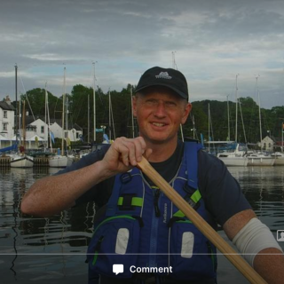 Profile photo for Gary Barnes