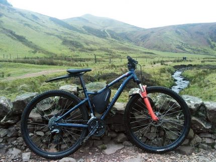 pentland hills mtb