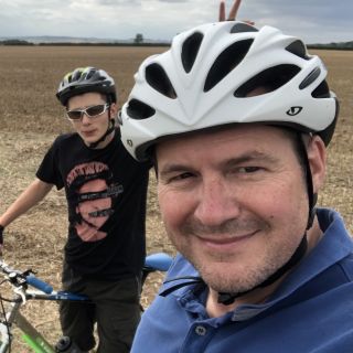 Profile photo for Christopher Hobbs