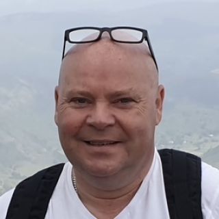 Profile photo for Colin Colborn