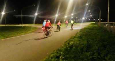 Ennerdale store cycle track