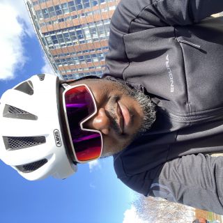 Profile photo for Misan Ogbebor