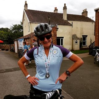 Profile photo for Debbie Everard 