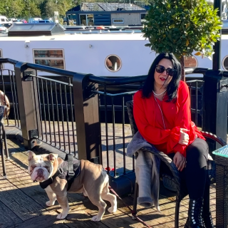 Profile photo for Kelly Harding