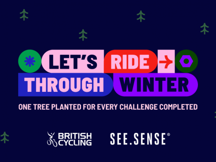 Let's Ride - Breezing through Blaise Estate from Ashton