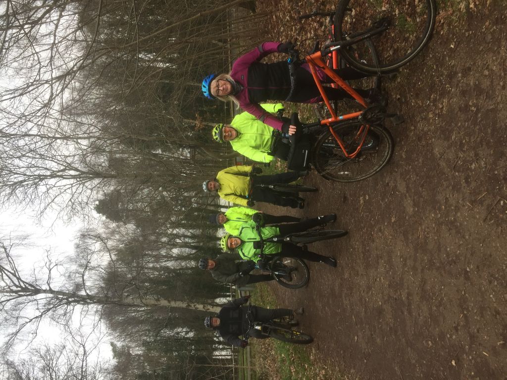 Pitsford reservoir 2025 cycling
