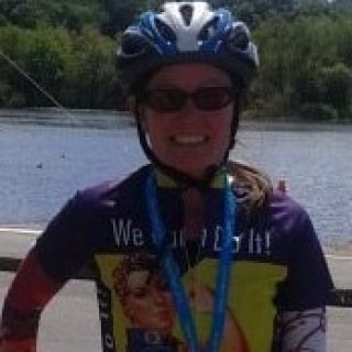 Profile photo for Jacinta Jolly