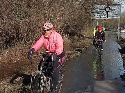 Let's Ride - Saturday afternoon ride