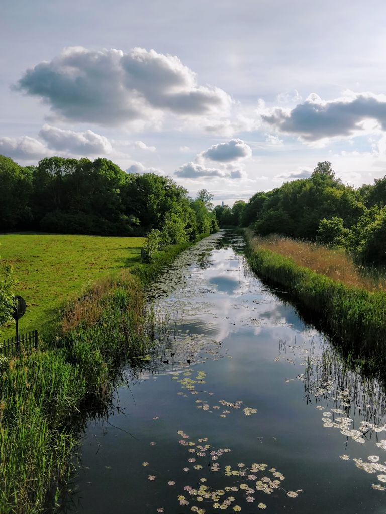 Let's Ride Great Sankey Loop
