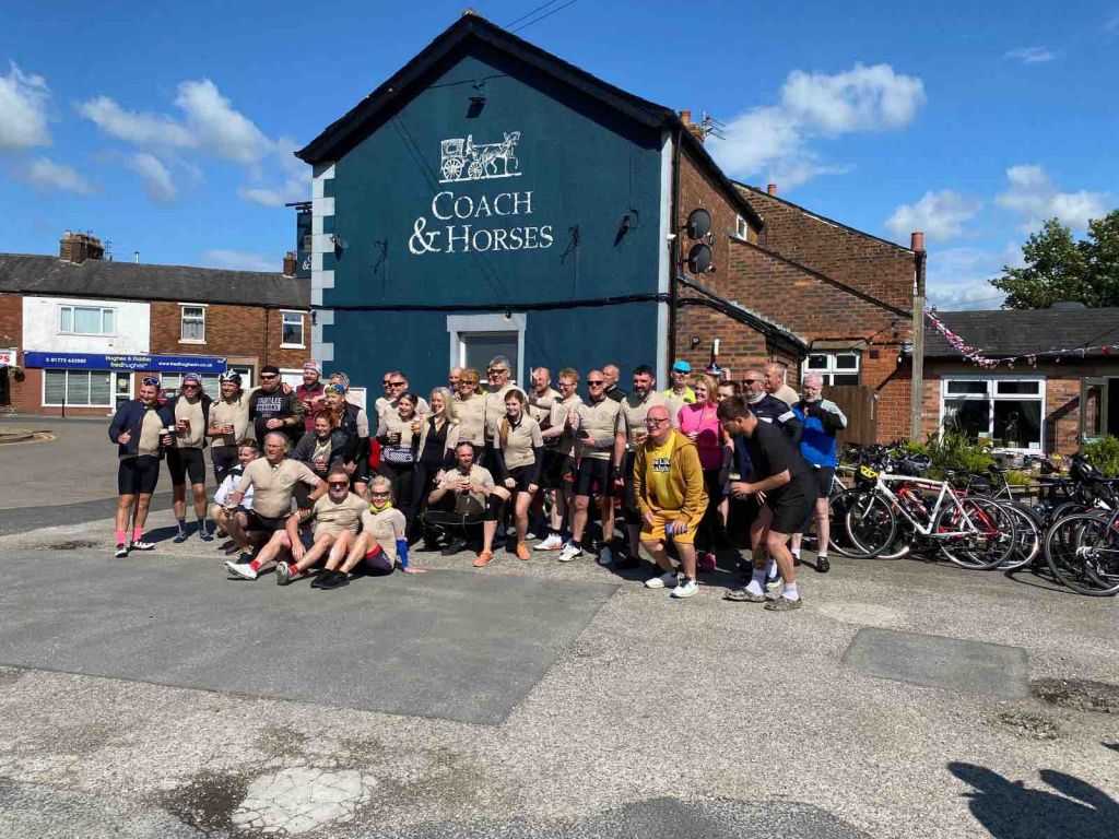 Let's Ride - LiveLikeRalph Cycling Group