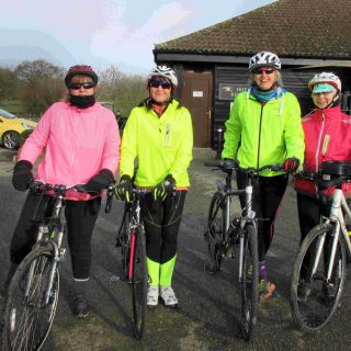 Profile photo for Claire Anderson