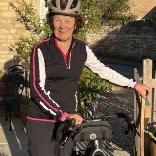 Profile photo for Liz Berryman