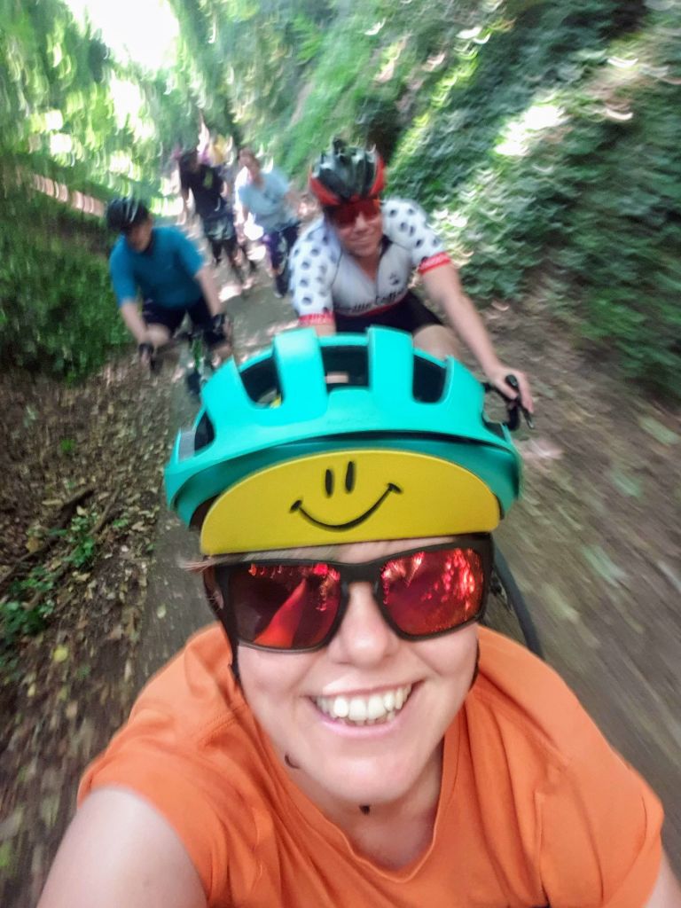 Let's Ride - Car Free Day - Social Ride