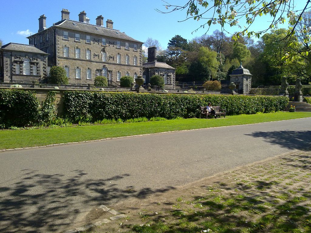 Pollok park mountain bike trails sales