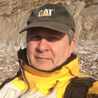 Profile photo for Iain Gaskell