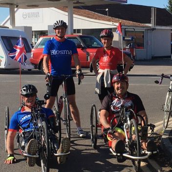 Photo for team endeavour ccc