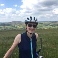 Profile photo for Katharine Warriner