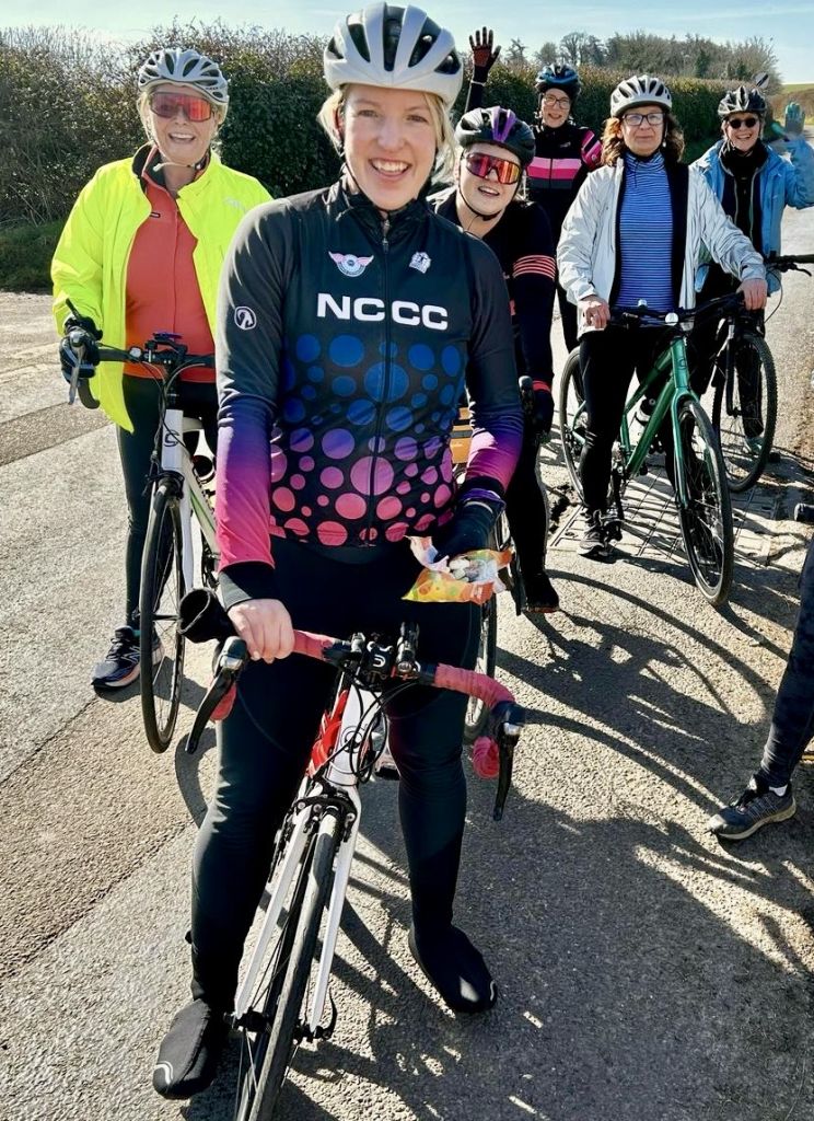 Let's Ride - NCCC Ladies Ride