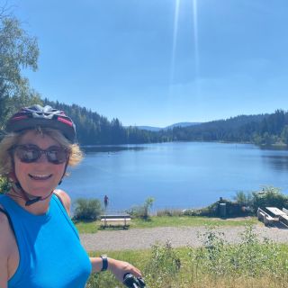 Profile photo for Christine  Lightfoot 