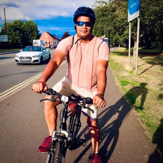 Profile photo for Niladri Sahoo