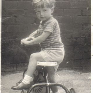 Profile photo for Nigel Cole