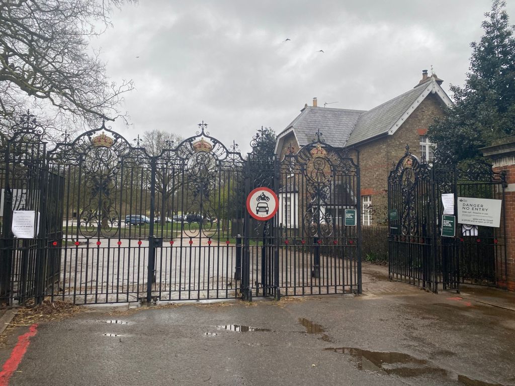 Let's Ride Loops of Richmond Park on a Tuesday Evening