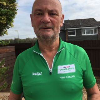 Profile photo for Keith Baker