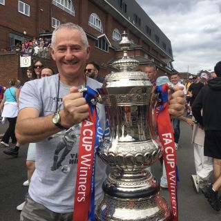 Profile photo for Matt Simmonds