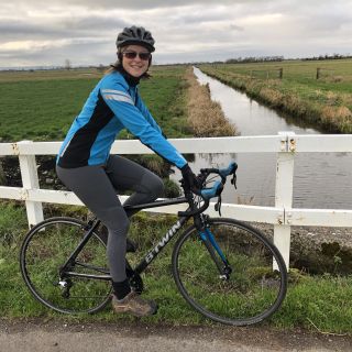 Profile photo for Julie Cockram
