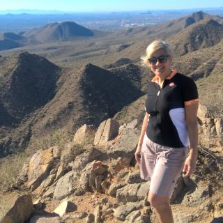 Profile photo for Sian Jones