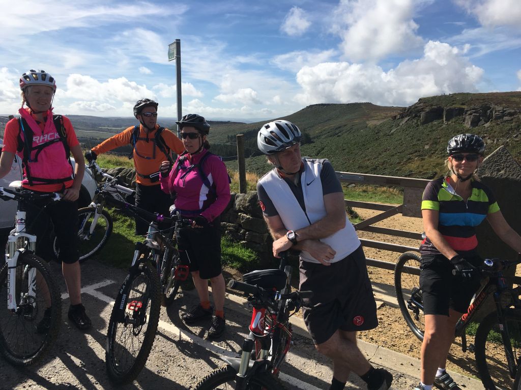 british cycling mountain biking