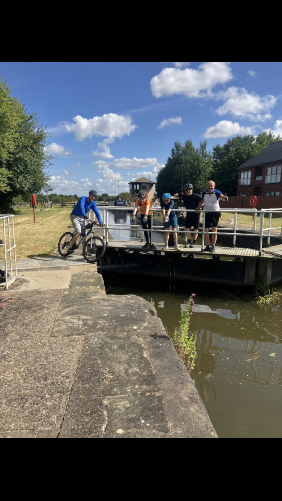 Let's Ride - Pollington marina