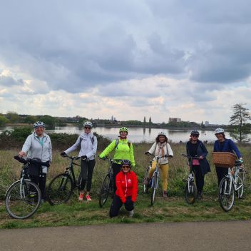 Breeze bike 2025 rides
