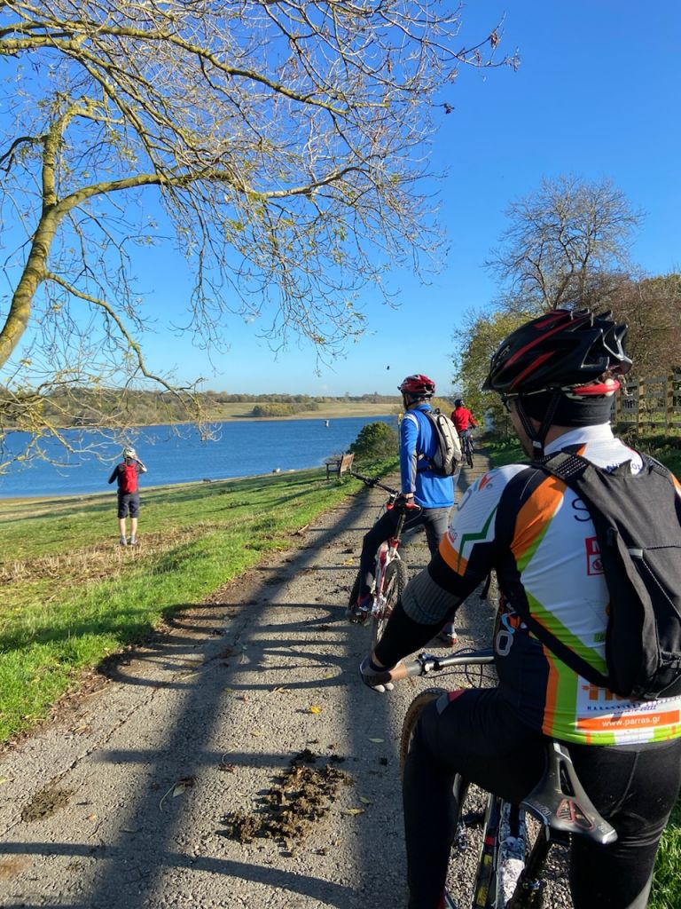 Rutland cycling club shop