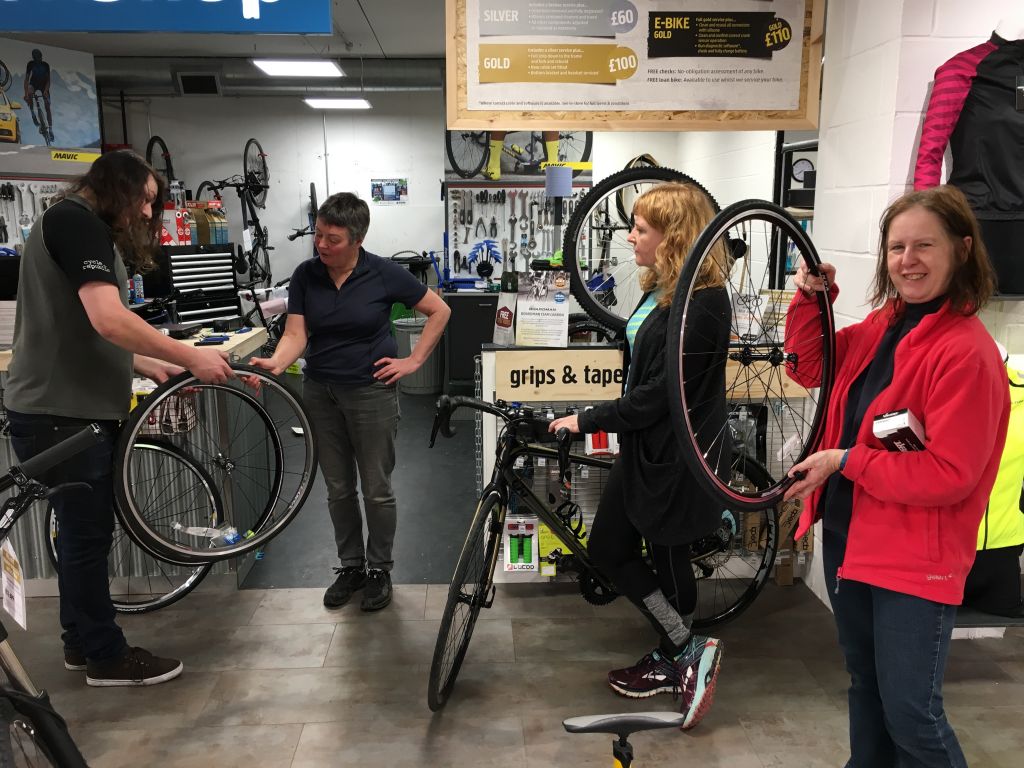 cycle republic service discount