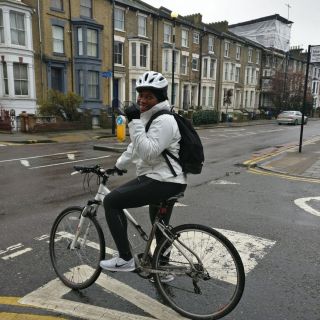 Profile photo for Fola Ade