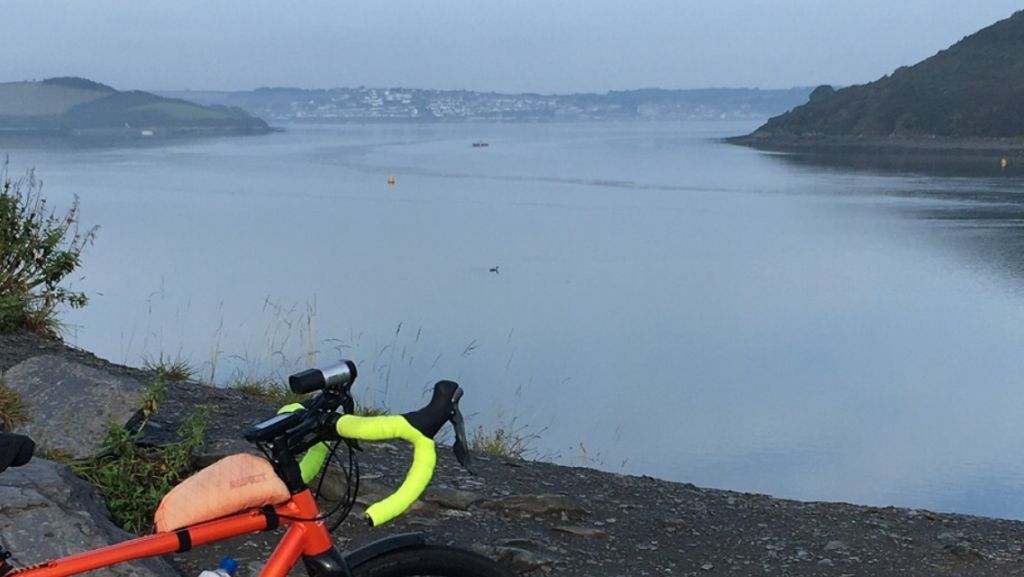 Let's Ride - Padstow by Pedal Power (a slightly faster paced Breeze ride)