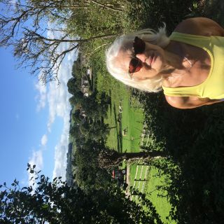 Profile photo for Maggie Morgan