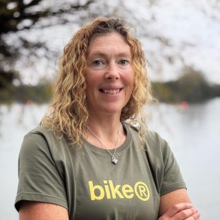 Profile photo for Sarah Broadley