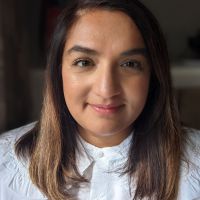 Profile photo for Farzana Parkar