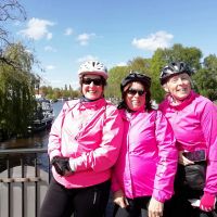 Profile photo for Sarah Ward